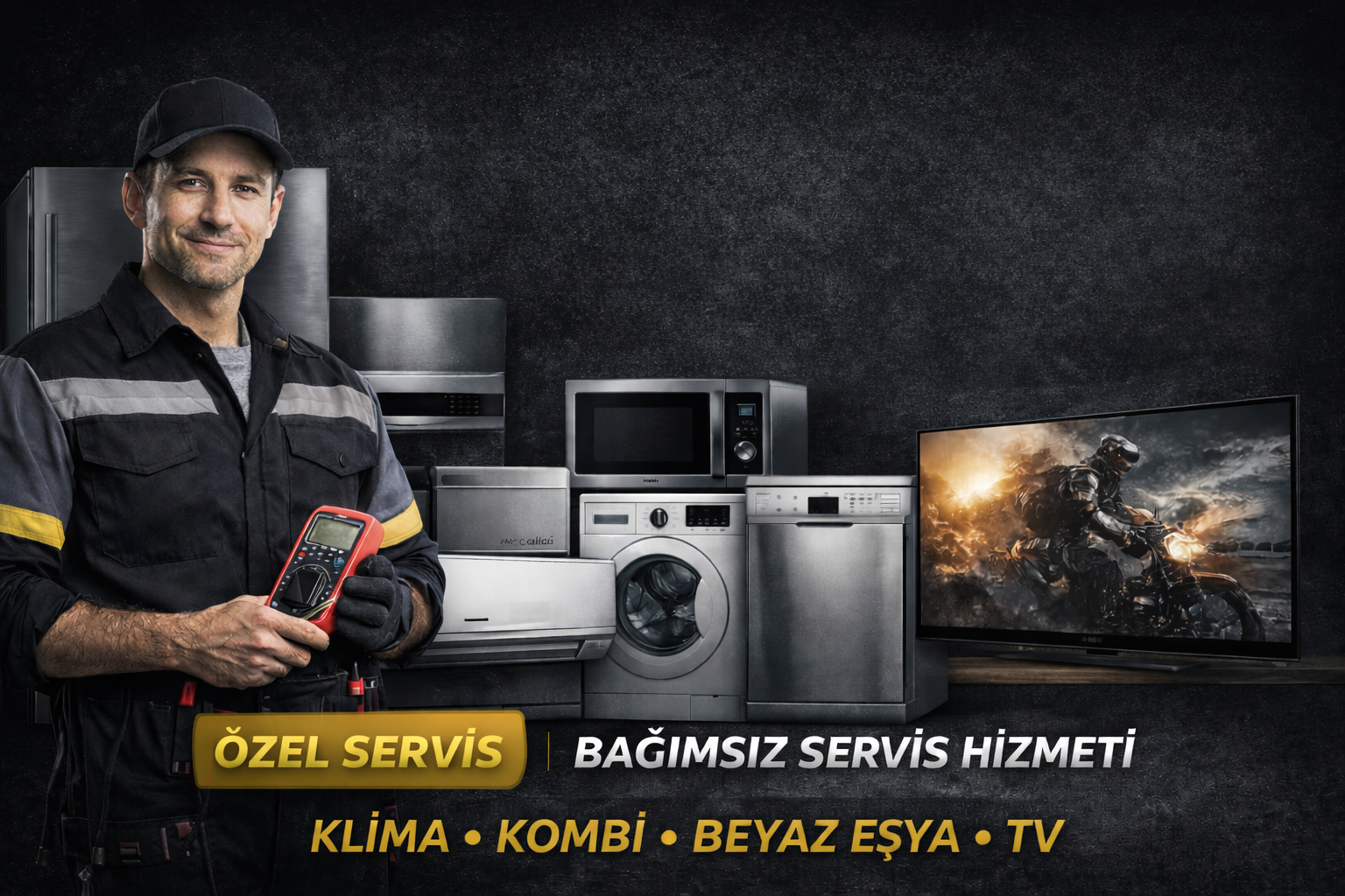  Feke Vaillant Servisi